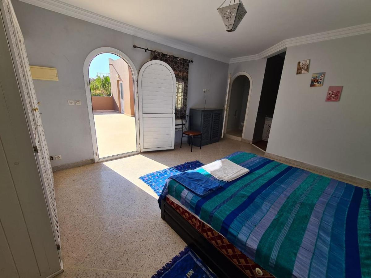 Villa Plage Mirleft Exteriér fotografie