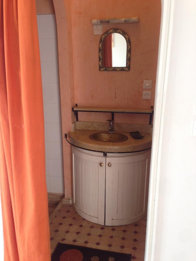 Villa Plage Mirleft Exteriér fotografie