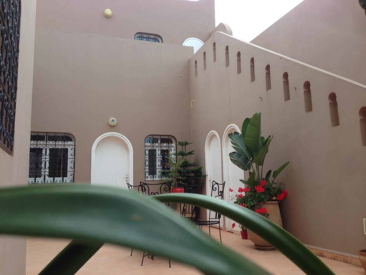 Villa Plage Mirleft Exteriér fotografie