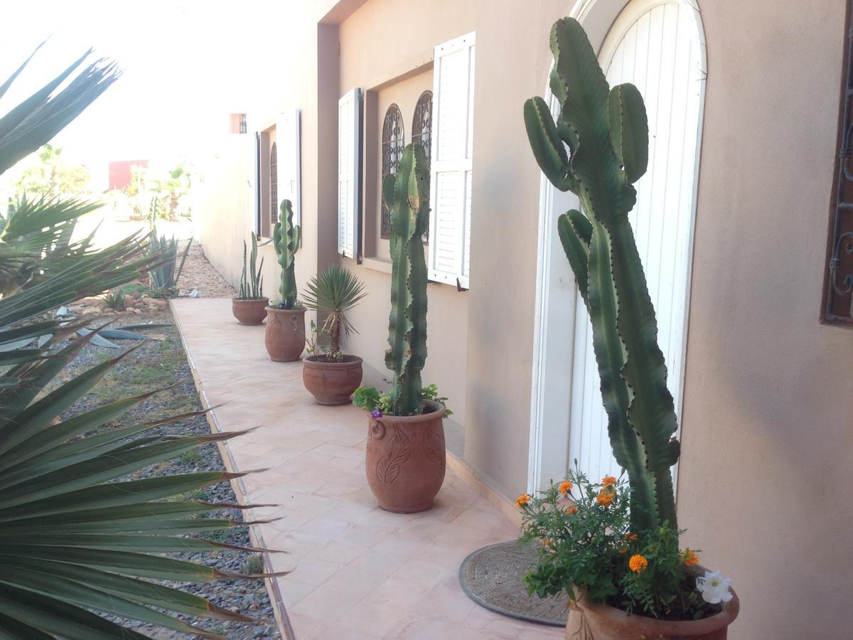Villa Plage Mirleft Exteriér fotografie