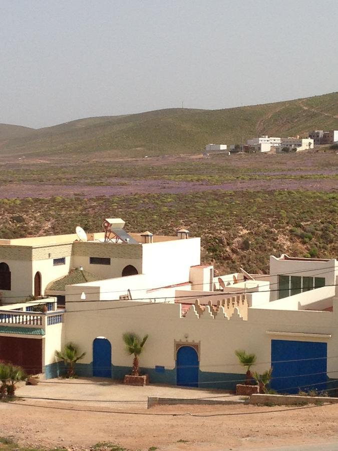 Villa Plage Mirleft Exteriér fotografie