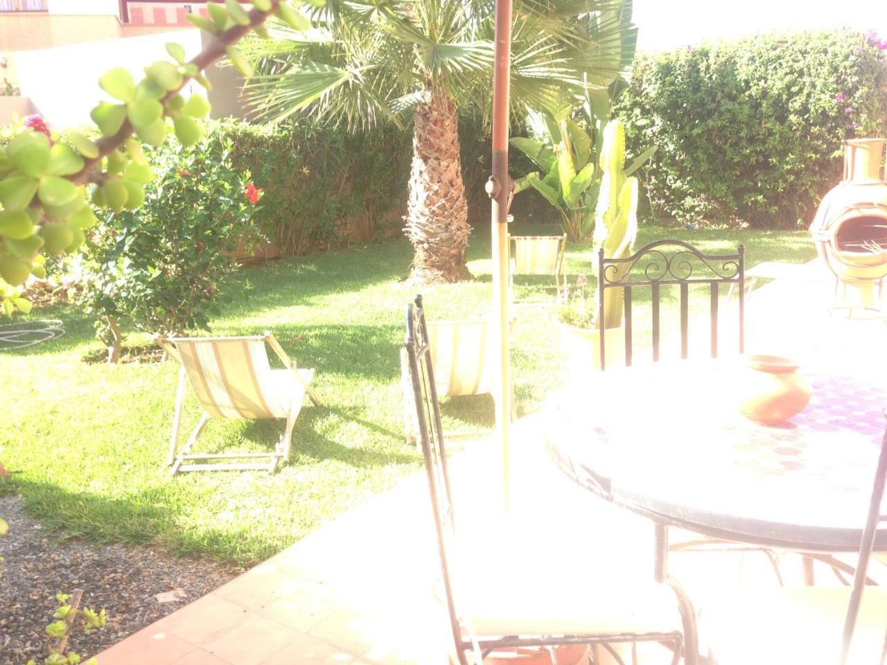Villa Plage Mirleft Exteriér fotografie