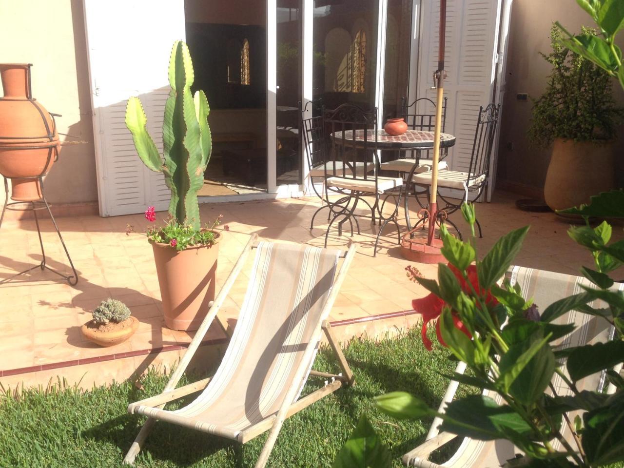 Villa Plage Mirleft Exteriér fotografie
